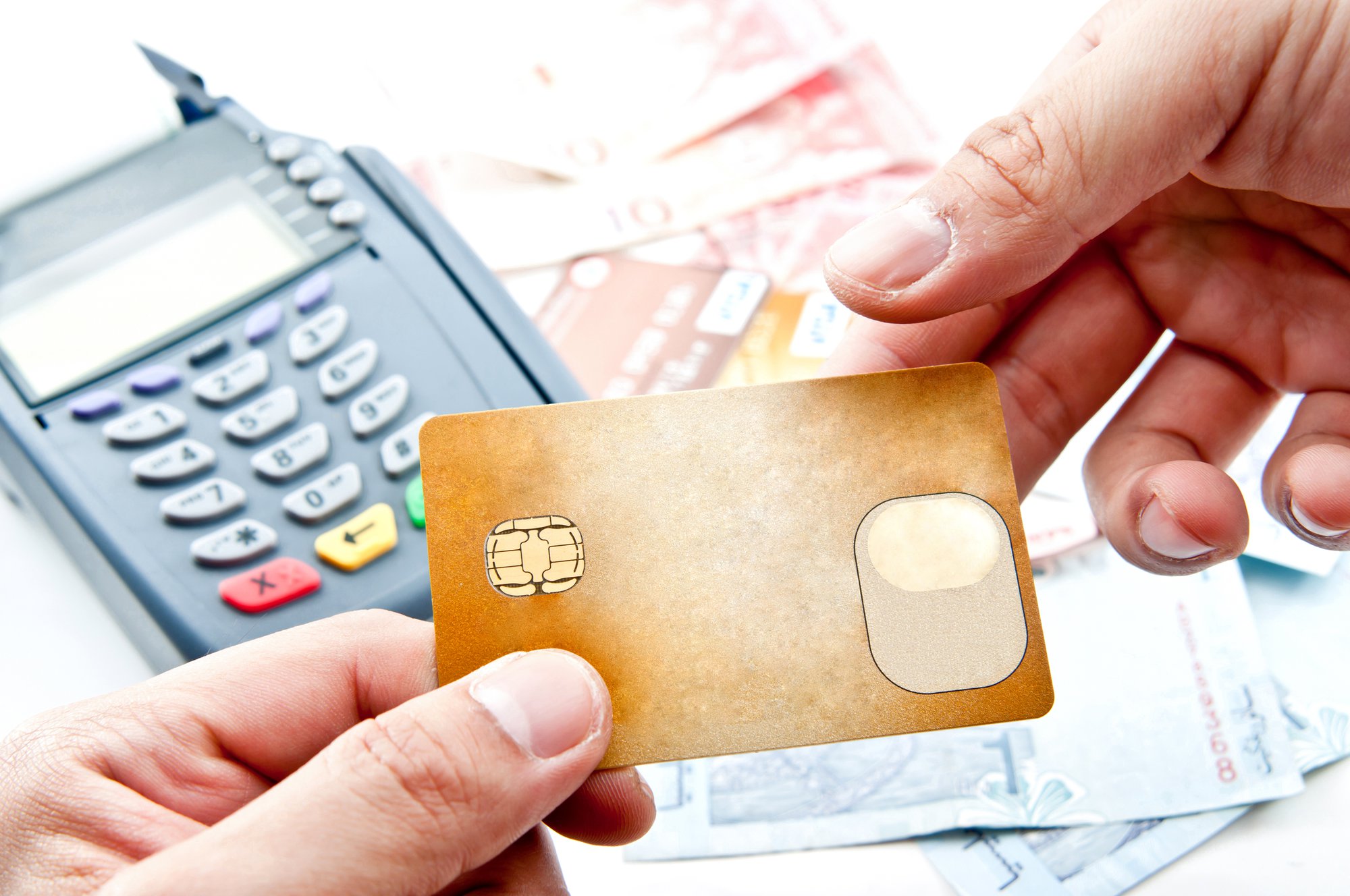 POS payments