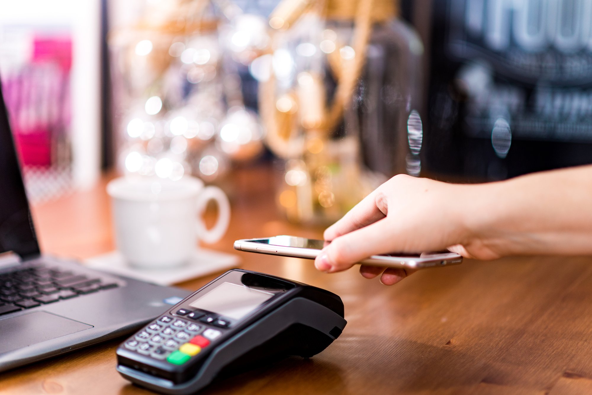 mobile payment solutions