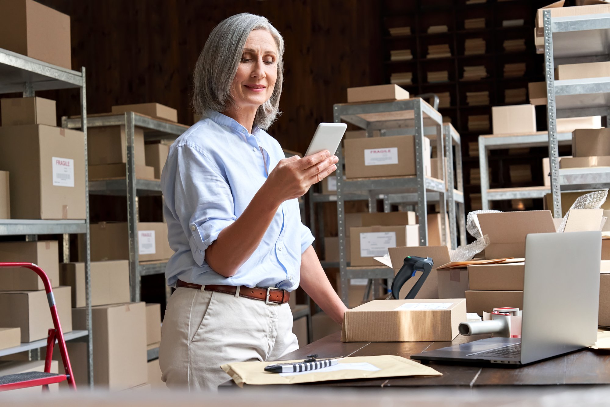 leaders in merchant services