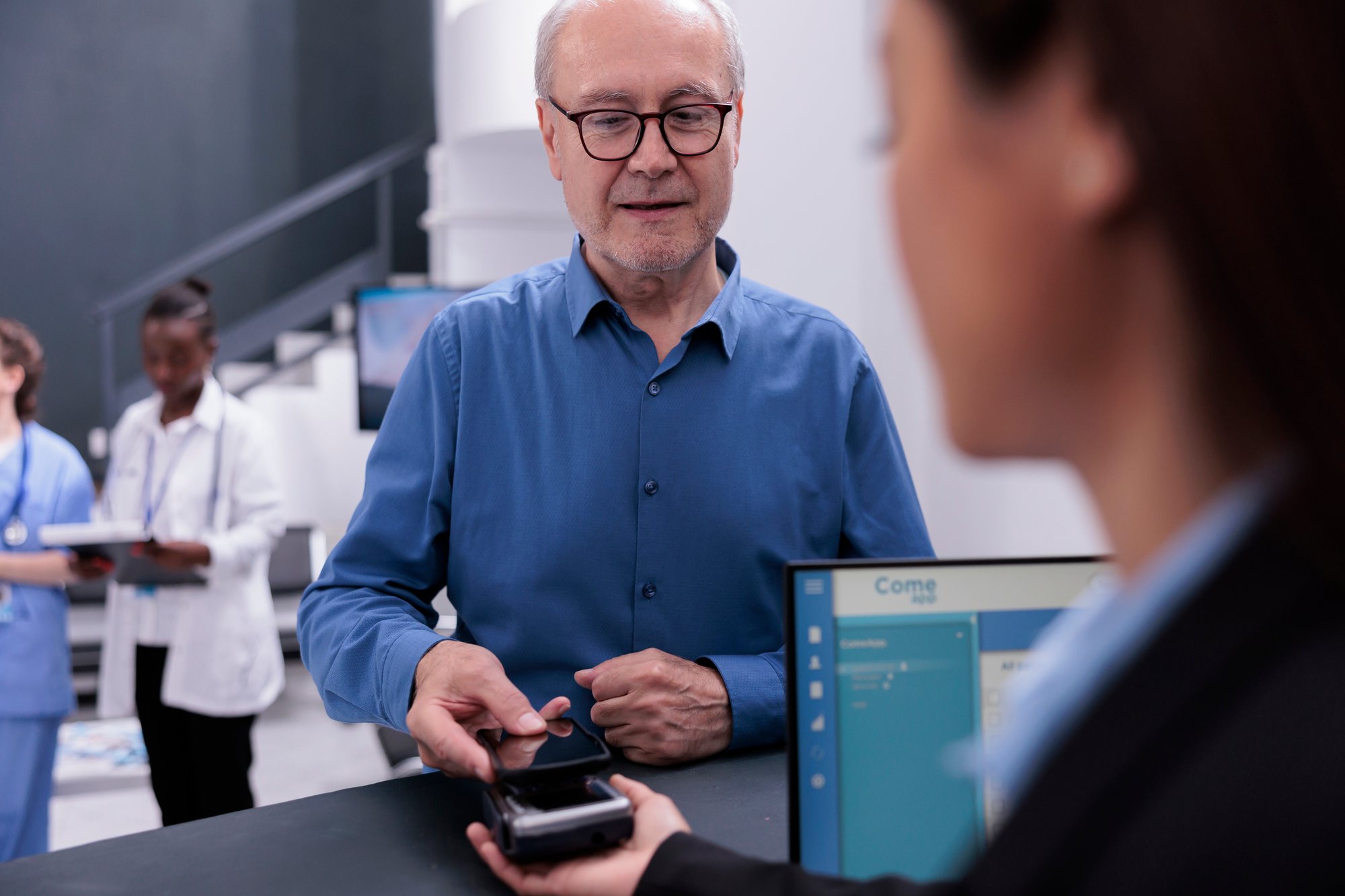 medical payment processing